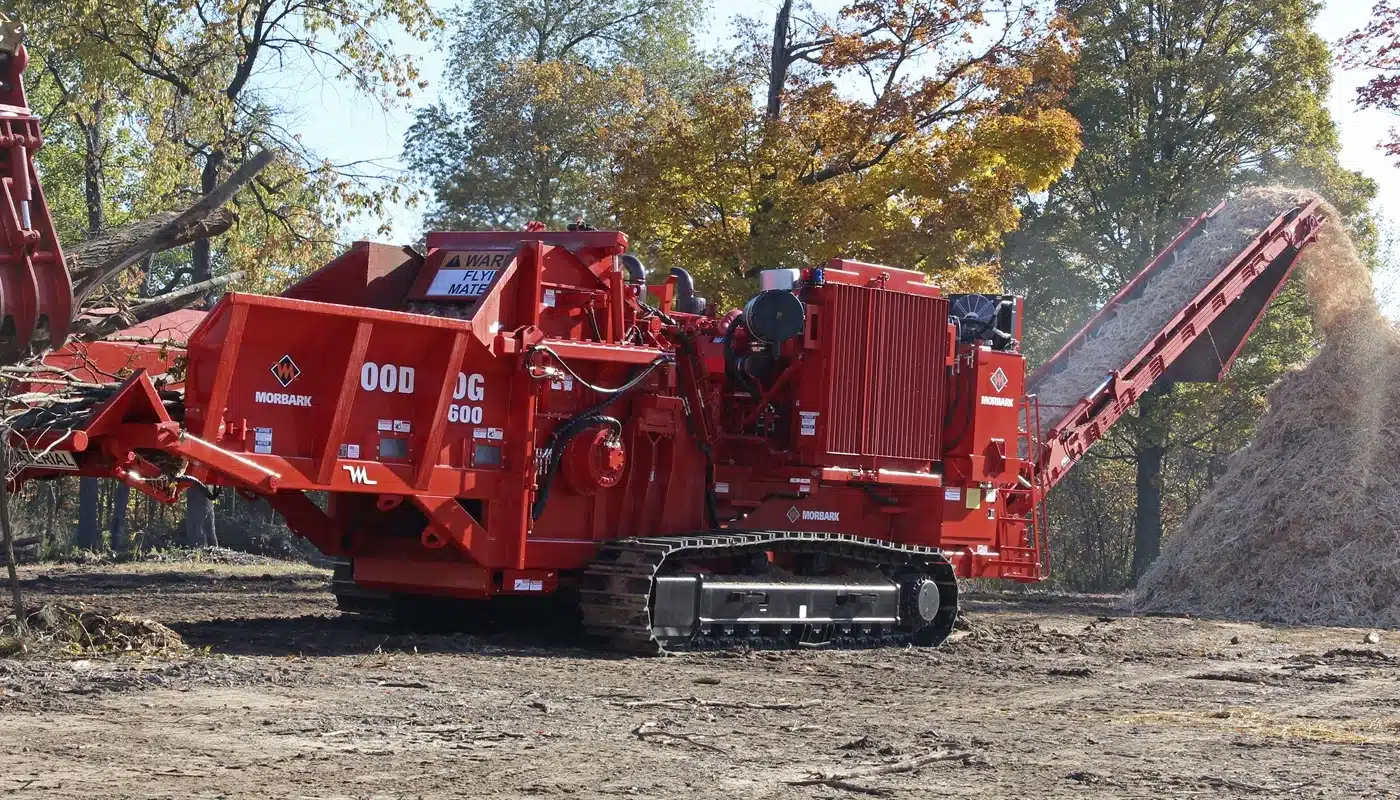 Recycling & Scrap Handling Recycling & Scrap Handling