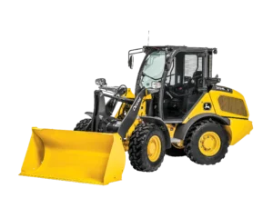 John Deere - 204 G-Tier Compact Wheel Loader