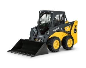John Deere - 316 P-Tier Skid Steer