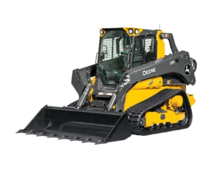 John Deere - 335 P-Tier Compact Track Loader