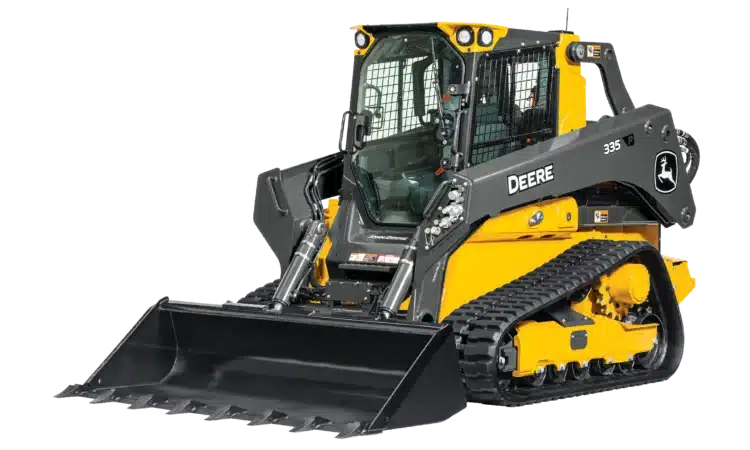 John Deere - Compact Track Loader 335P John Deere - Compact Track Loader 335P