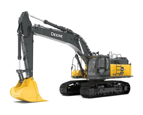  John Deere P-Tier ExcavatorJohn Deere P-Tier Excavator