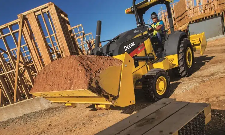 John Deere - Tractor Loader John Deere - Tractor Loader