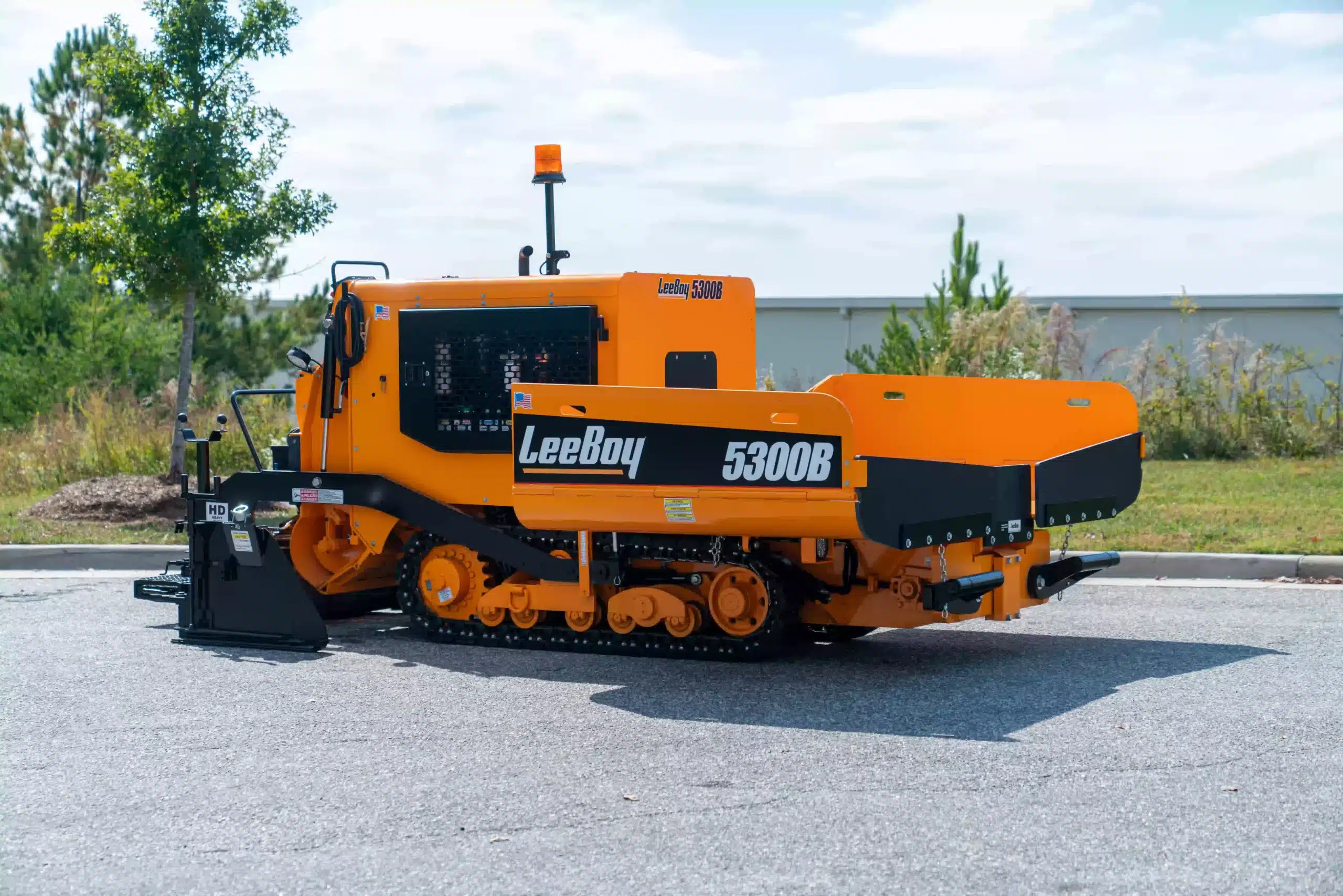 LeeBoy - Asphalt Paver 5300B LeeBoy - Asphalt Paver 5300B