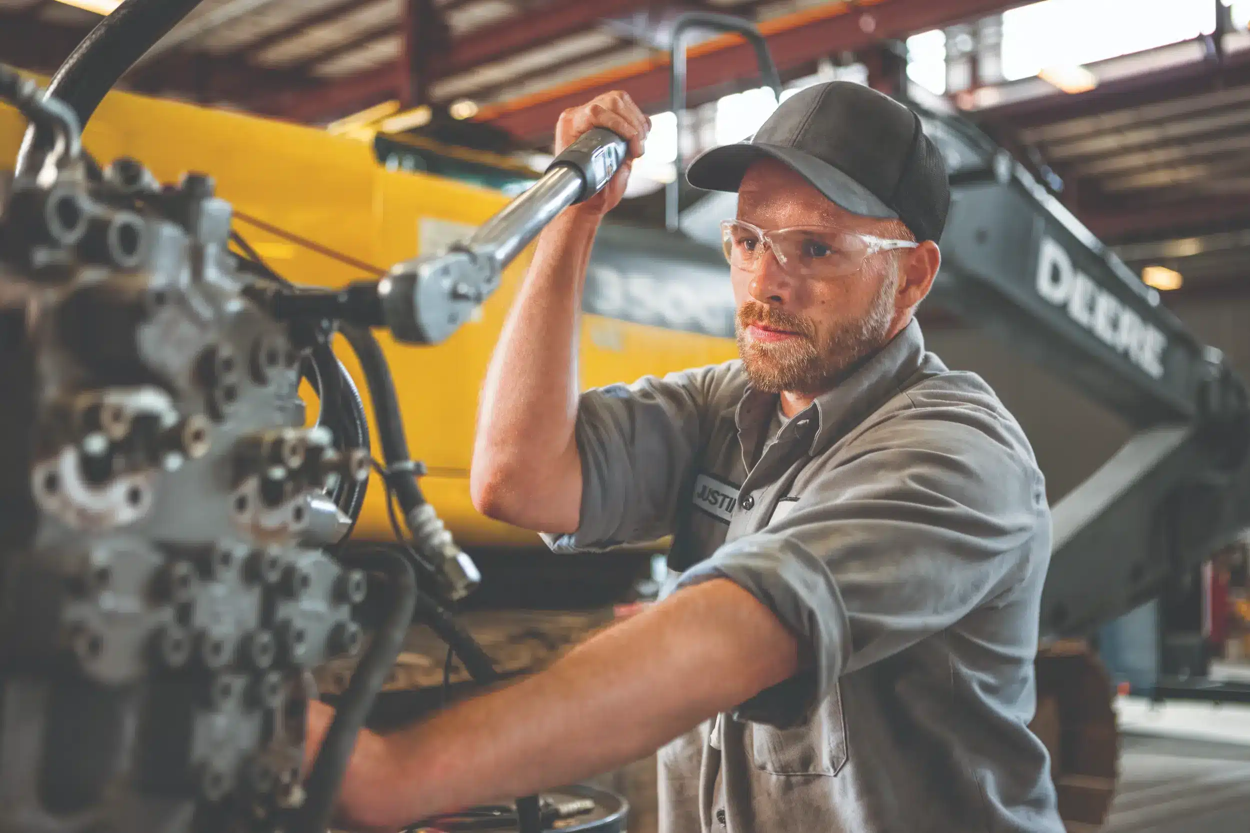 Service Technician - John Deere Service Technician - John Deere