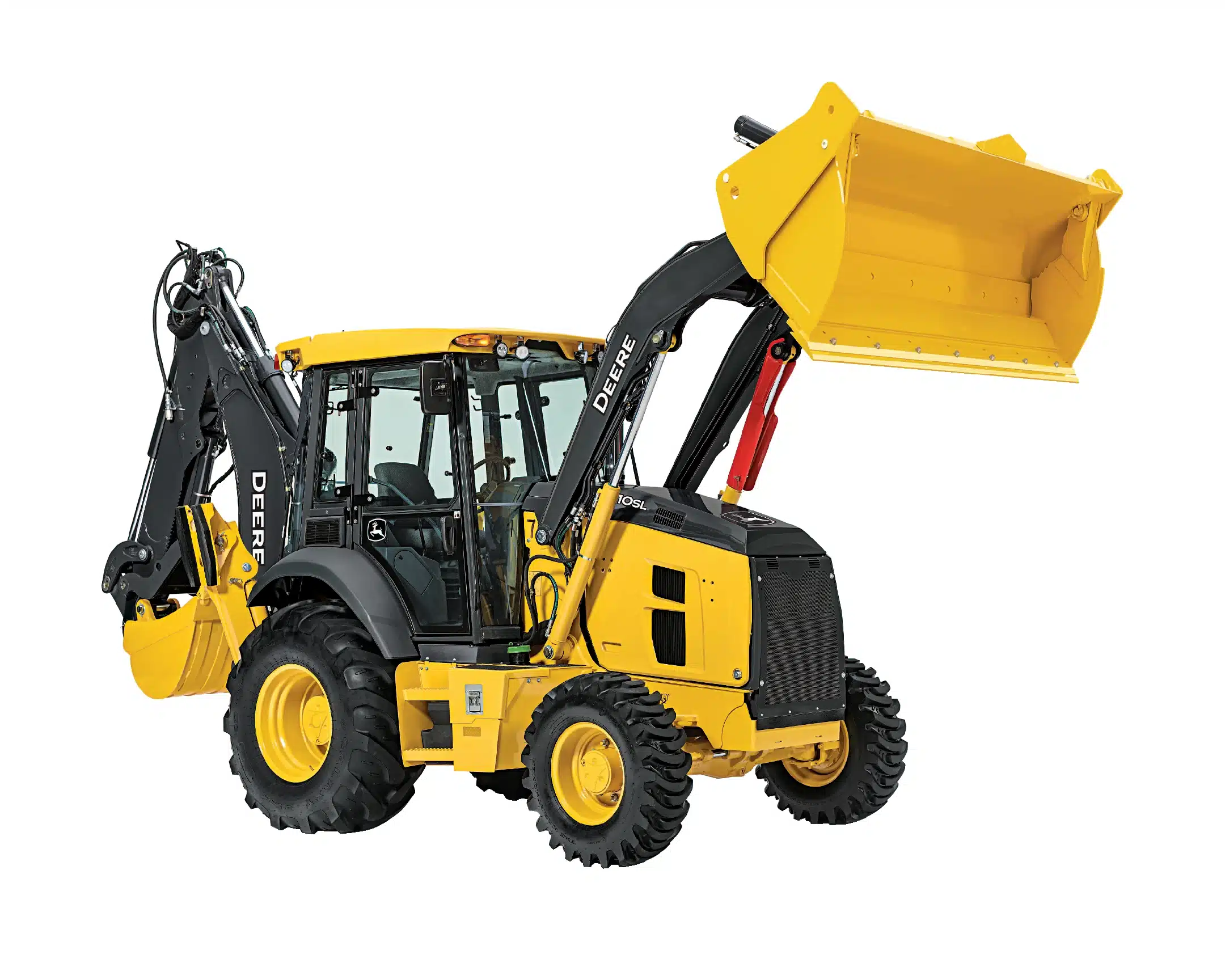 Backhoe - Rentals Backhoe - Rentals