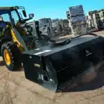 Paving Brooms