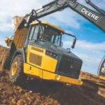 John Deere - Articulated Dump Trucks