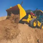John Deere - Backhoes