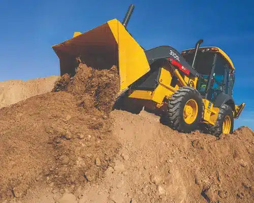 John Deere - Backhoes John Deere - Backhoes