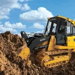 John Deere - Crawler Loader