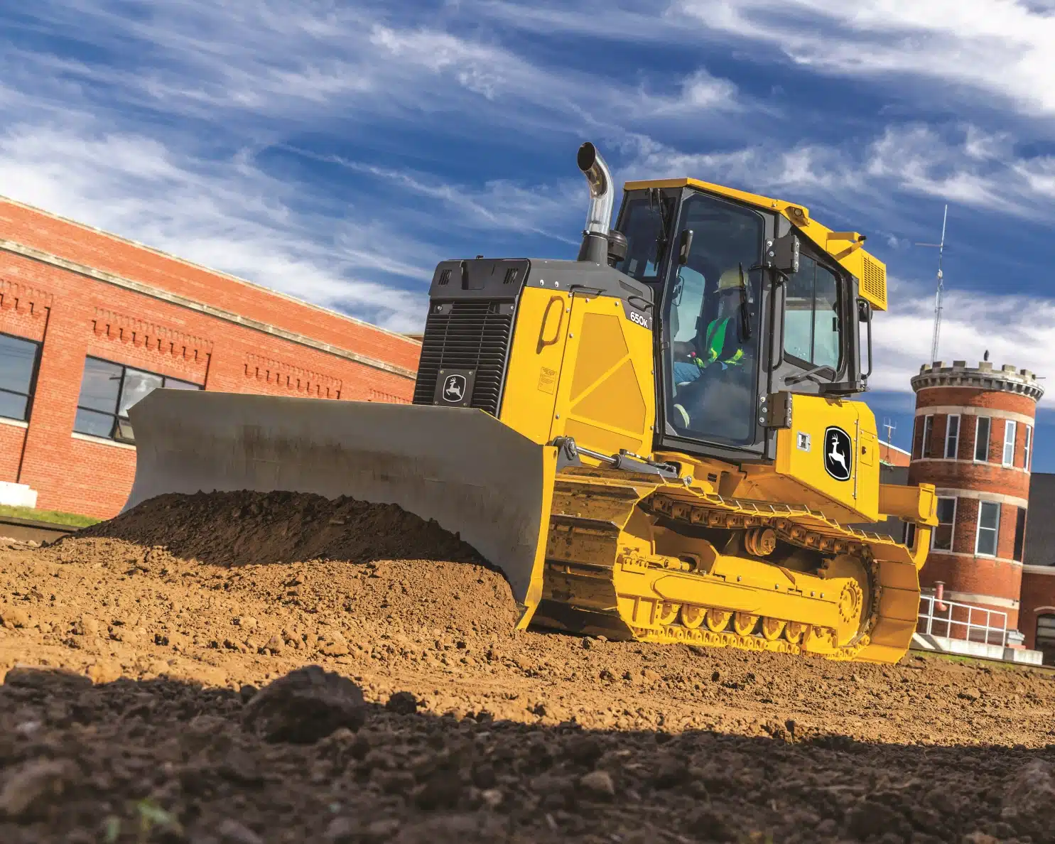 John Deere - Dozer for Rent John Deere - Dozer for Rent