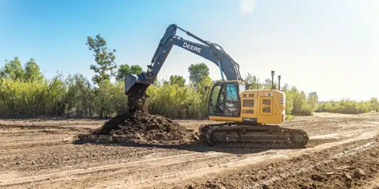 John Deere - Excavator
