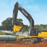 John Deere - Excavators
