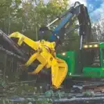 John Deere - Feller Bunchers