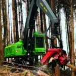 John Deere - Harvesters
