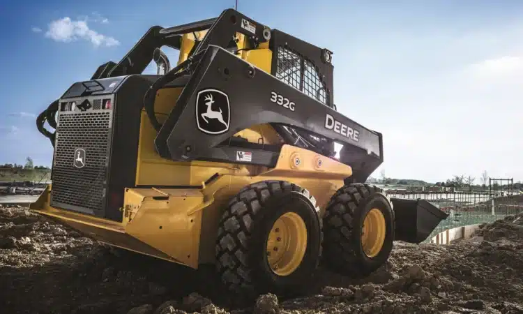 John Deere - Skid Steer John Deere - Skid Steer