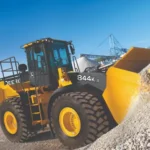 John Deere - Wheel Loaders