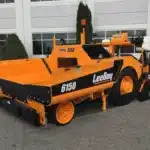 Wheeled Pavers