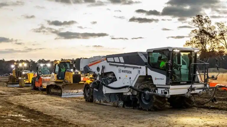 Wirtgen & John Deere Wirtgen & John Deere