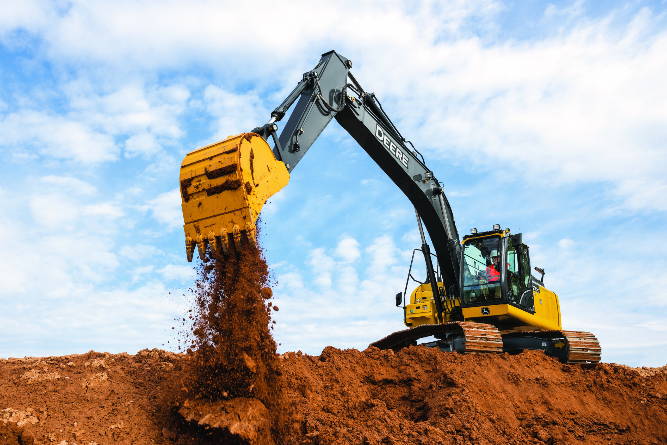 Understanding the Power of the John Deere 135P Excavator