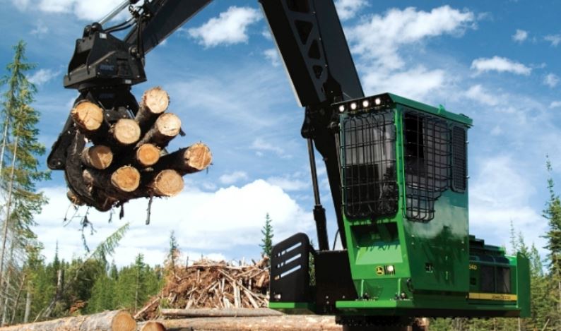 287a9f4f-c9e5-4a5b-9798-e0b8a72931b3 LOGGING EQUIPMENT FIRE PREVENTION – AN OPERATOR’S GUIDE