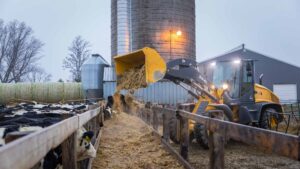 Best Wheel Loader for the Farm