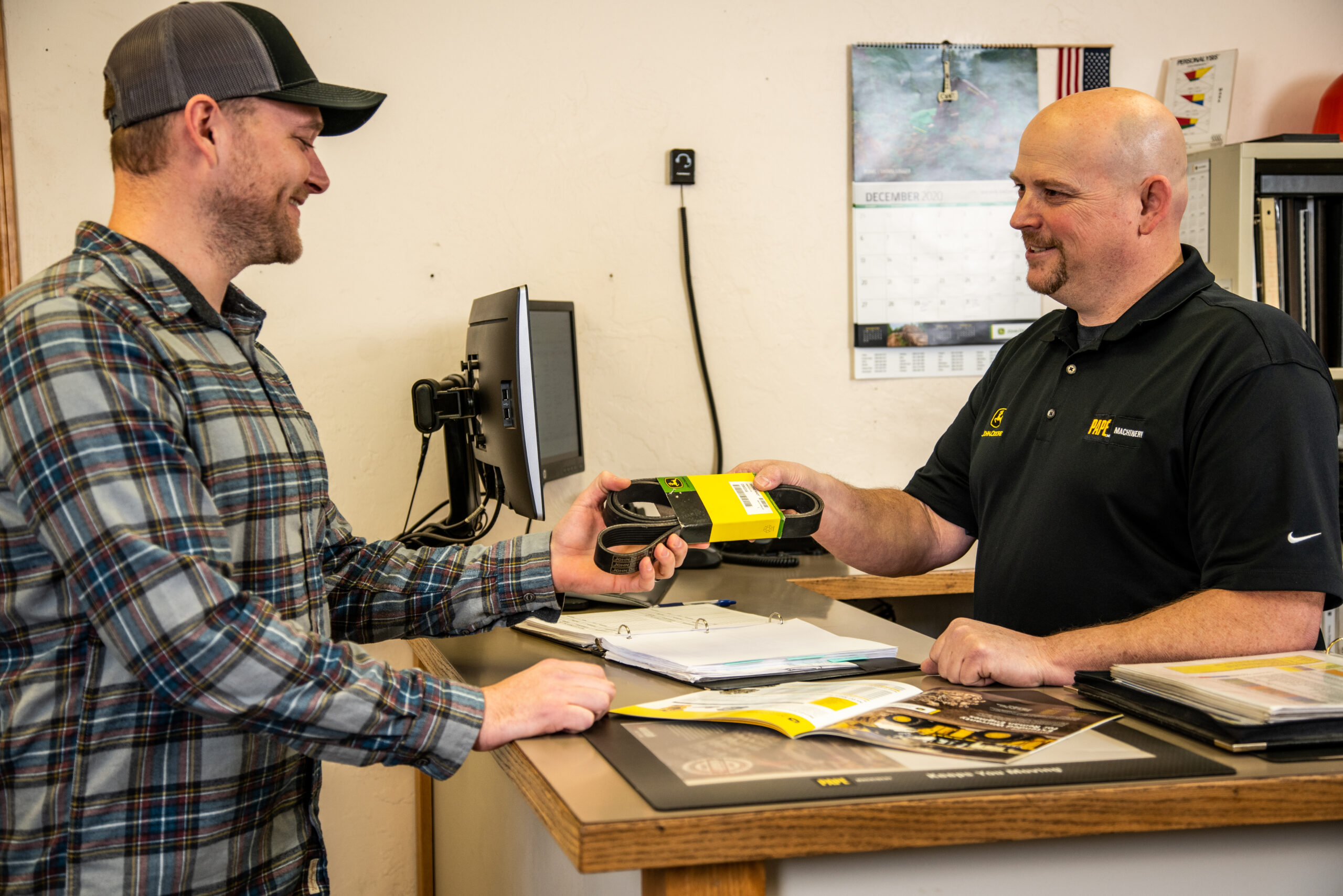 7b4cc826-8072-412b-80c4-6e6a28a5faa4 Why Work for Papé Machinery Construction & Forestry