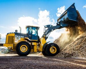 Renting Heavy Equipment