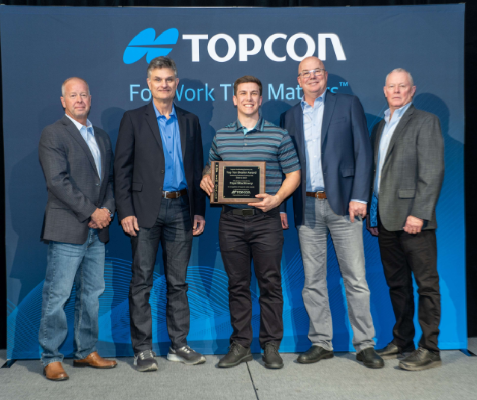 7fd43ca2-069c-423c-a502-8694dcf9caac Papé Machinery Named one of the Top 10 Topcon Dealers in the U.S.