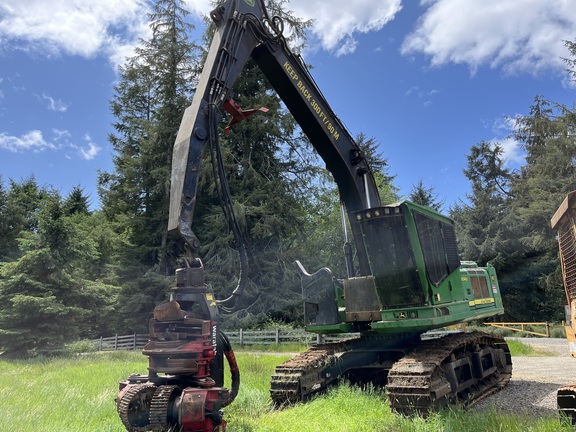 Used 2013 JOHN DEERE 2454D at Papé Machinery Construction & Forestry Handling in Portland, OR