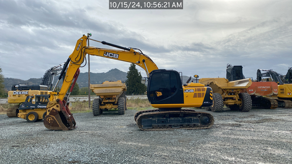 Used 2023 MISCELLANEOUS JS160N at Papé Machinery Construction & Forestry Handling in Mount Vernon, WA