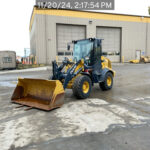 Used 2022 JOHN DEERE 324L at Papé Machinery Construction & Forestry Handling in Medford, OR