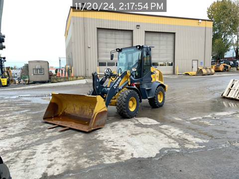 Used 2022 JOHN DEERE 324L at Papé Machinery Construction & Forestry Handling in Medford, OR