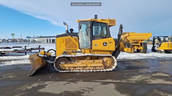 Used 2020 JOHN DEERE 650KLG at Papé Machinery Construction & Forestry Handling in Portland, OR