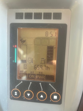 Used 2021 JOHN DEERE 60G at Papé Machinery Construction & Forestry Handling in Spokane, WA