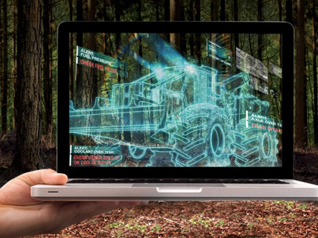 f7a5bd8b-3062-41fb-a421-9e5cdbaadefd Improve Equipment Performance with Integrated Forestry Technology