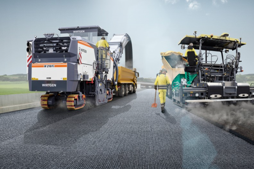 fb6a0a94-4e9d-4843-bb26-2cfbfe2f6073 Papé Machinery Now Offers Wirtgen Equipment