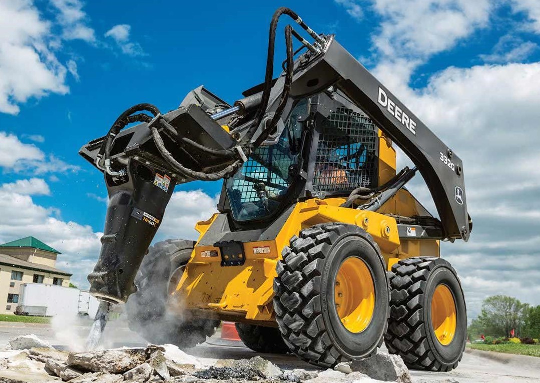 Breaker Attachments