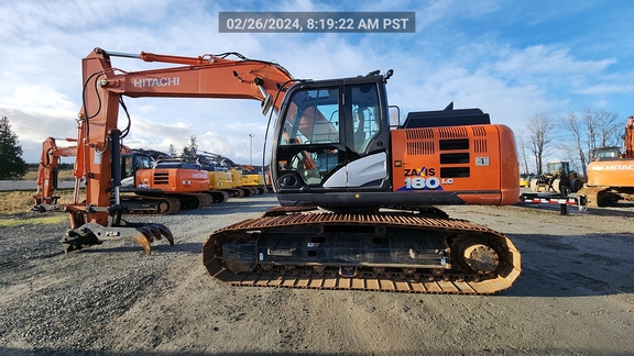 Used 2022 HITACHI ZX1806 at Papé Machinery Construction & Forestry Handling in Mount Vernon, WA