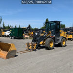 Used 2022 JOHN DEERE 324LHL at Papé Machinery Construction & Forestry Handling in Pasco, WA