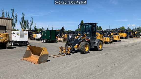 Used 2022 JOHN DEERE 324LHL at Papé Machinery Construction & Forestry Handling in Pasco, WA