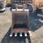  2014 ESCO 200 at Papé Machinery Construction & Forestry Handling in Wailuku, HI