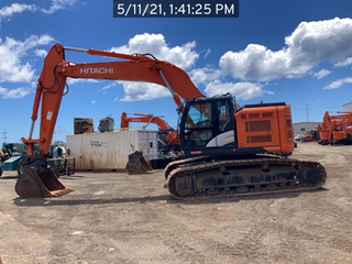 2019 HITACHI ZX3456 at Papé Machinery Construction & Forestry Handling in Kapolei, HI