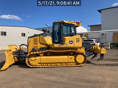 2019 JOHN DEERE 750KXL at Papé Machinery Construction & Forestry Handling in Kailua-Kona, HI