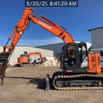 2019 HITACHI ZX1356 at Papé Machinery Construction & Forestry Handling in Eleele, HI