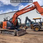 2021 HITACHI ZX1356 at Papé Machinery Construction & Forestry Handling in Wailuku, HI