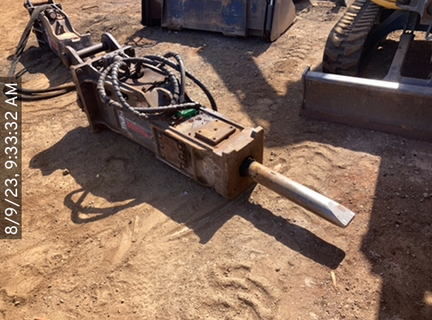  2019 TOKU TNB7J at Papé Machinery Construction & Forestry Handling in Kailua-Kona, HI