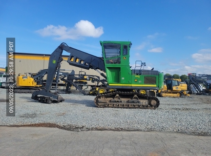  2020 JOHN DEERE 2656G at Papé Machinery Construction & Forestry Handling in Spokane, WA