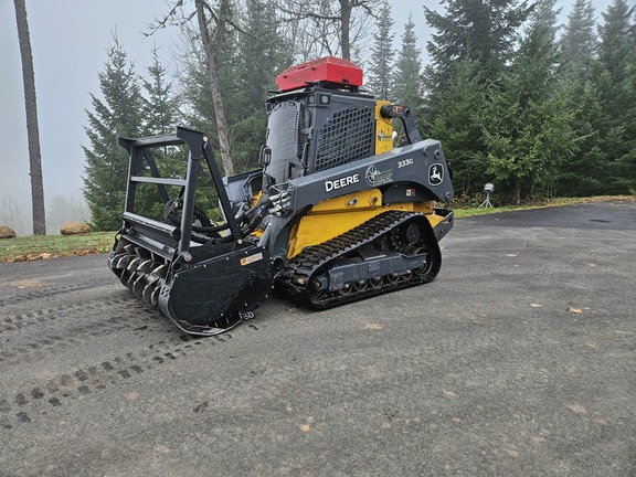 2023 JOHN DEERE 333G at Papé Machinery Construction & Forestry Handling in Sparks, NV